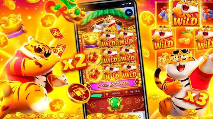 Fortune Tiger real money image